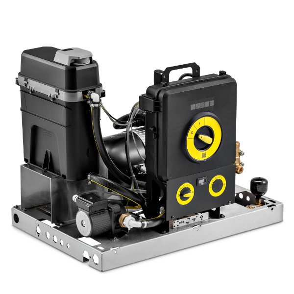 Karcher HD 8/18-4 ST H Cold Water Static Pressure Washer | 1.524-966.0