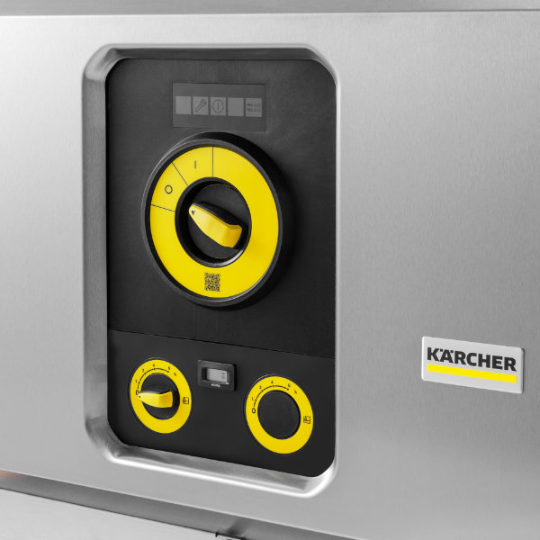 Karcher HD 8/18-4 ST H Cold Water Static Pressure Washer | 1.524-966.0
