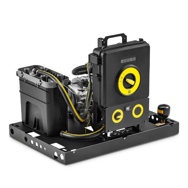 Karcher HD 10/21-4 ST Cold Water Static Pressure Washer | 1.524-963.0