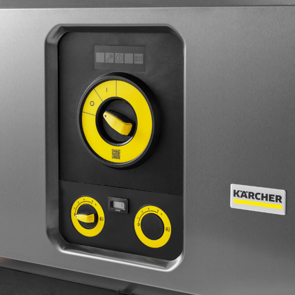 Karcher HD 10/21-4 ST Cold Water Static Pressure Washer | 1.524-963.0