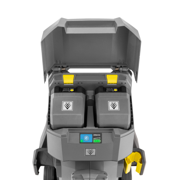 Karcher HD 4/11 C Bp Cold Water Battery Pressure Washer | 1.520-928.0
