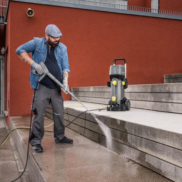 Karcher HD 4/11 C Bp Cold Water Battery Pressure Washer | 1.520-928.0