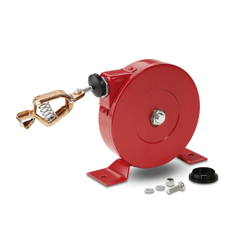 Karcher IB Grounding Cable Retractor 6m | 2.641-741.0 Karcher IB Grounding Cable Retractor 6m | 2.641-741.0