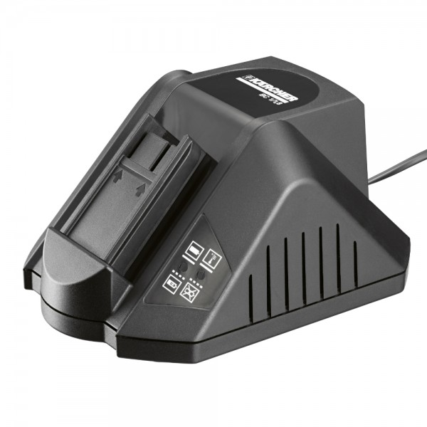 Karcher BC 1/1.8 Single-Slot Battery Charger | 6.654-196.0 Karcher BC 1/1.8 Single-Slot Battery Charger | 6.654-196.0