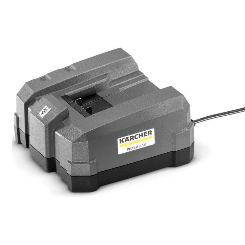 Karcher BC 7/1 Single-Slot Quick Charger | 6.654-355.0