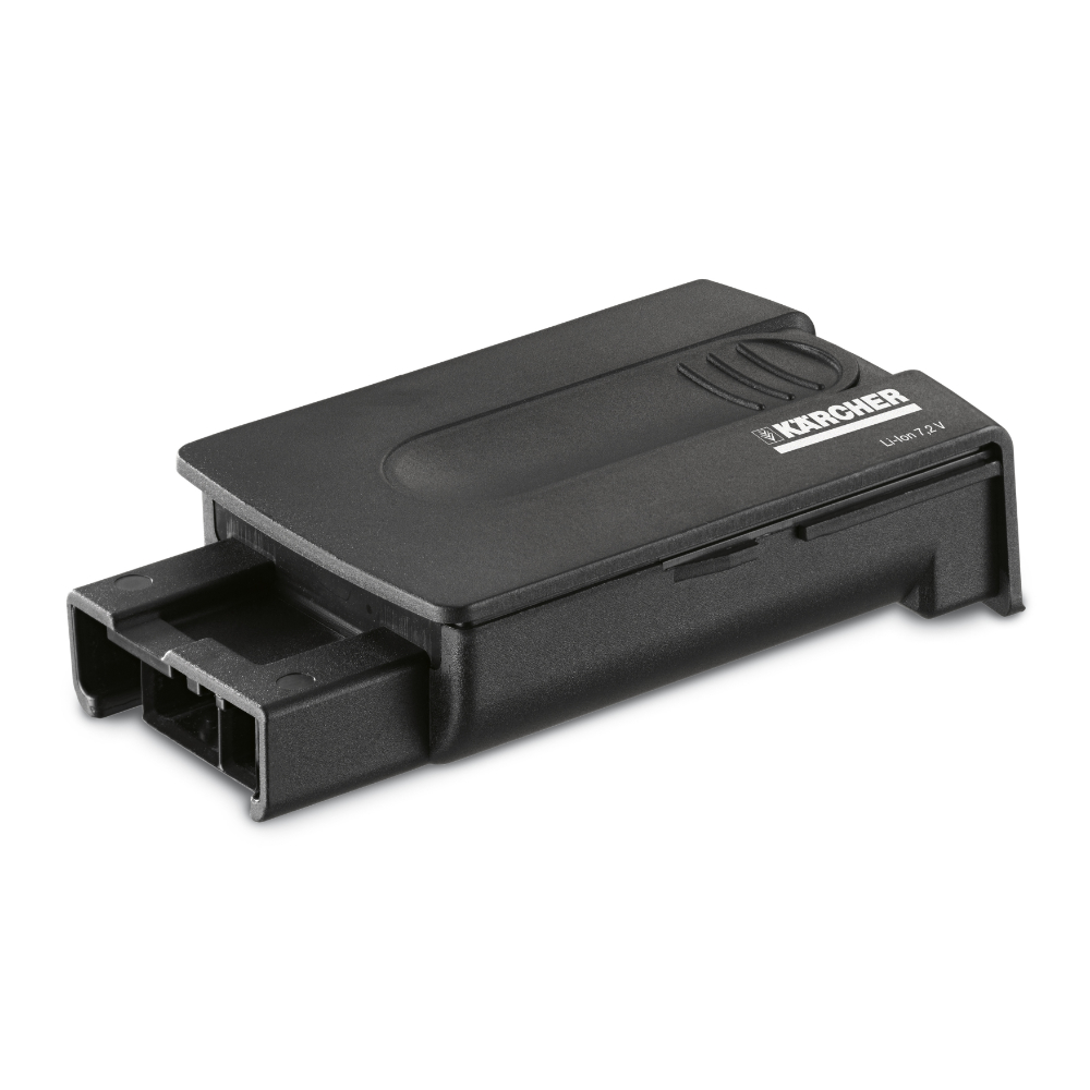 Karcher BP 260/7 Lithium-Ion Battery Pack 7.2V | 6.654-328.0