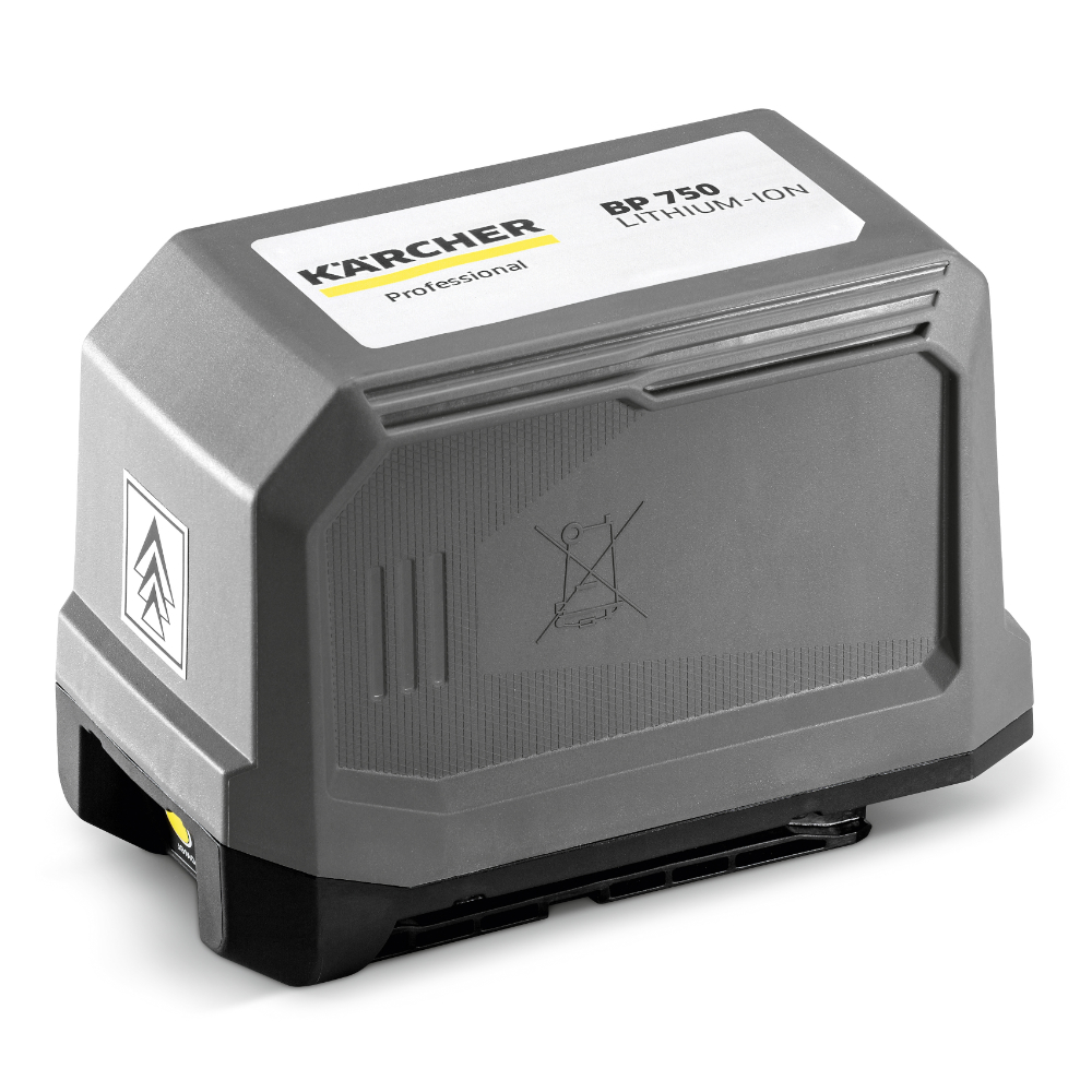 Karcher BP 750/36 Lithium-Ion Battery Pack 36V | 4.654-016.0