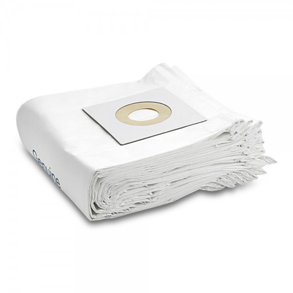 Karcher 2-Ply Paper Vacuum Bags | 8.634-104.0 Karcher 2-Ply Paper Vacuum Bags | 8.634-104.0