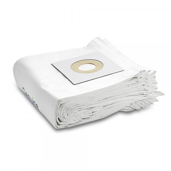 Karcher 2-Ply Paper Vacuum Bags | 8.621-509.0