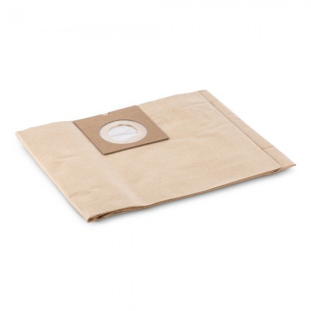 Karcher 2-Ply Paper Vacuum Bags - T7/1 T9/1 Bp T10/1  | 6.904-370.0