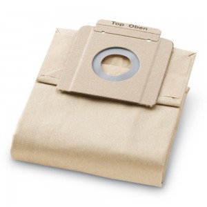 Karcher Bulk 2-Ply Paper Vacuum Bags Karcher Bulk 2-Ply Paper Vacuum Bags