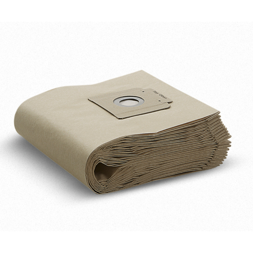 Karcher Bulk 2Ply Paper Vacuum Bags T15/1 T17/1