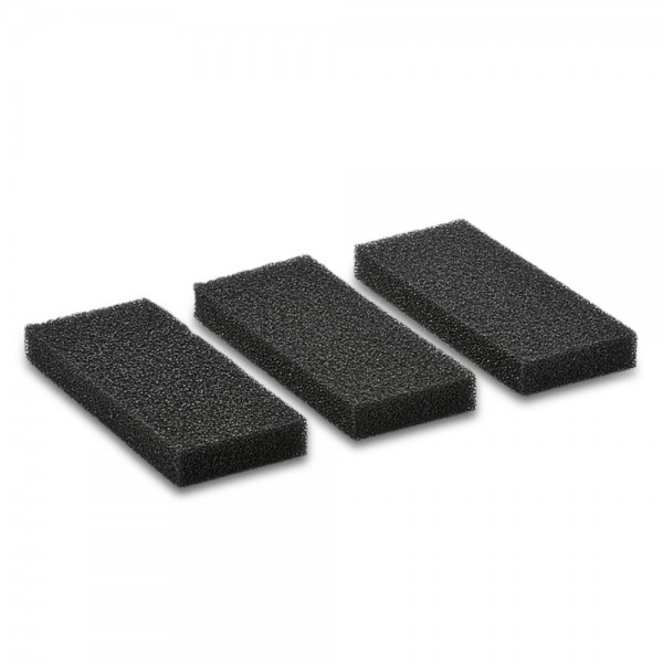 Karcher Foam Exhaust Filters | 6.414-802.0