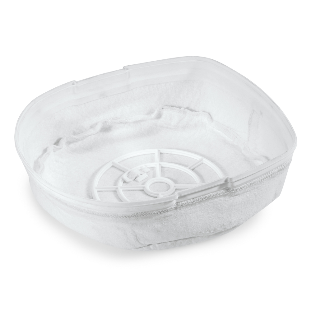 Karcher Main Needled Fleece Filter Basket - T7/1 Classic | 2.889-099.0