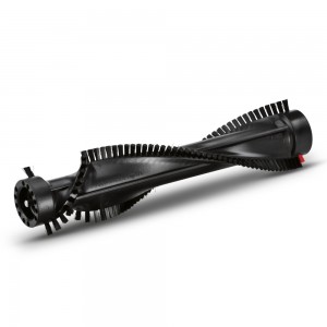 Karcher Medium Black Vacuum Cleaner Brush Karcher Medium Black Vacuum Cleaner Brush
