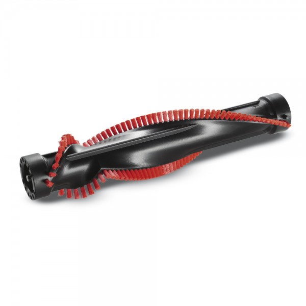 Karcher Red Hard Roller Brush | 6.906-642.0 Karcher Red Hard Roller Brush | 6.906-642.0