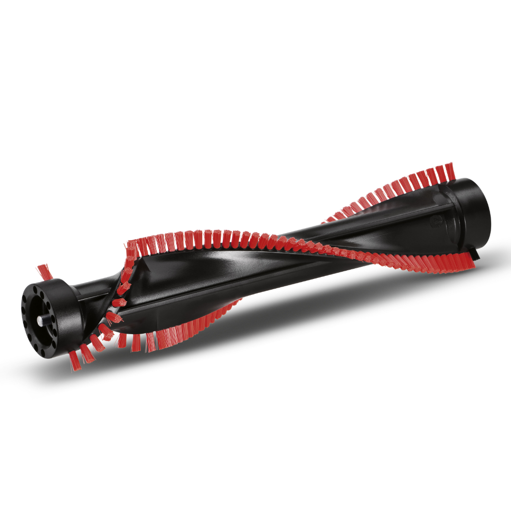 Karcher Red Hard Roller Brush - CV38/2 | 6.906-644.0