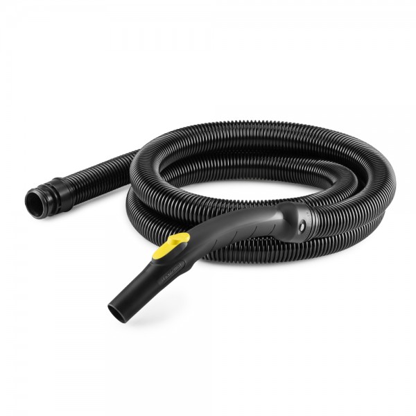 Karcher T Series Suction Hose With Suction Elbow 2.5m - ID 32mm | 4.440-907.0 Karcher T Series Suction Hose With Suction Elbow 2.5m - ID 32mm | 4.440-907.0