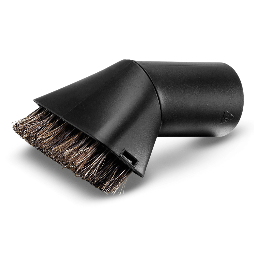 Karcher Suction Brush - Natural Horsehair - ID35mm | 2.889-221.0