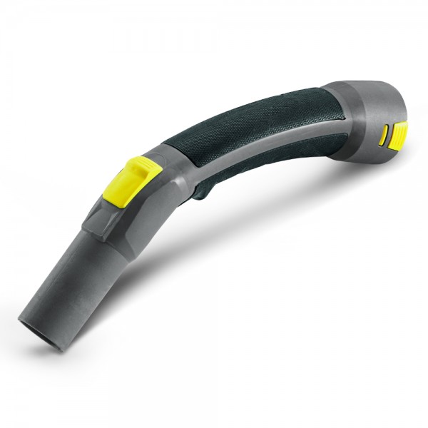 Karcher Plastic Airflow Suction Bend C35 - ID35mm | 2.889-148.0 Karcher Plastic Airflow Suction Bend C35 - ID35mm | 2.889-148.0