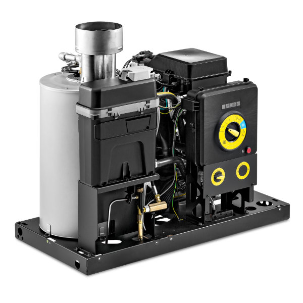 Karcher HDS 10/21-4 ST GAS Hot Water Static Pressure Washer | 1.251-903.0 Karcher HDS 10/21-4 ST GAS Hot Water Static Pressure Washer | 1.251-903.0