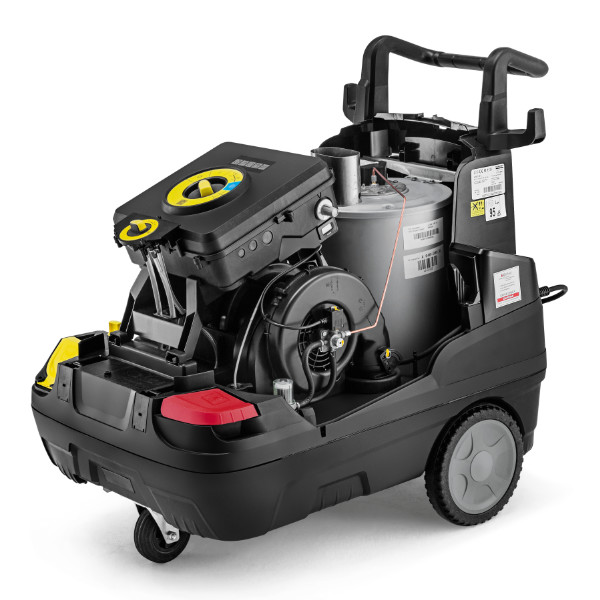 Karcher HDS 7/16 C Hot Water Pressure Washer | 1.173-906.0