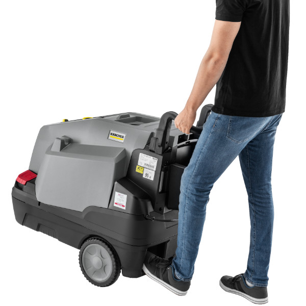 Karcher HDS 7/16 C Hot Water Pressure Washer | 1.173-906.0