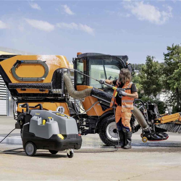 Karcher HDS 6/10 C 110 V Hot Water Pressure Washer Karcher HDS 6/10 C 110 V Hot Water Pressure Washer
