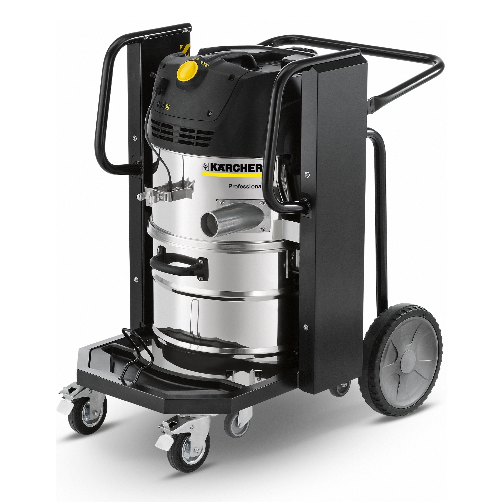 Karcher IVC 60/24-2 Tact²  Industrial Vacuum Cleaner | 1.576-100.0