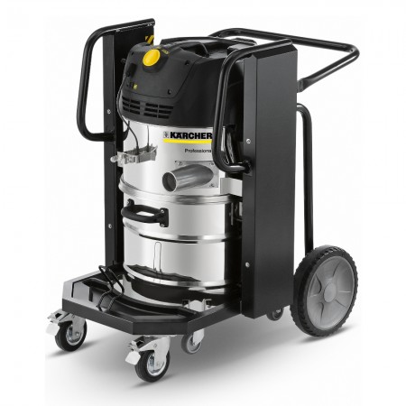 Karcher IVC 60/24-2 Tact²  Industrial Vacuum Cleaner Karcher IVC 60/24-2 Tact²  Industrial Vacuum Cleaner