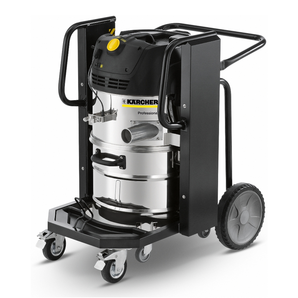 Karcher IVC 60/24-2 Tact² Industrial Vacuum Cleaner | 1.576-110.0