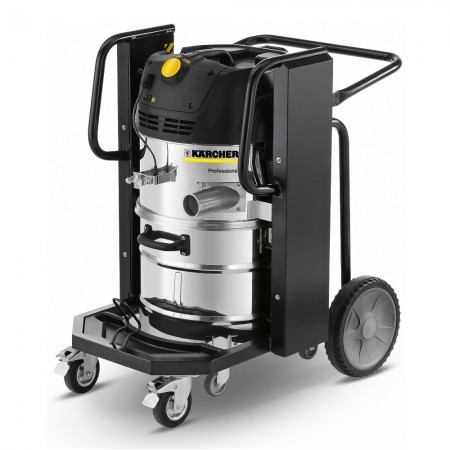 Karcher IVC 60/24-2 Tact² Industrial Vacuum Cleaner Karcher IVC 60/24-2 Tact² Industrial Vacuum Cleaner
