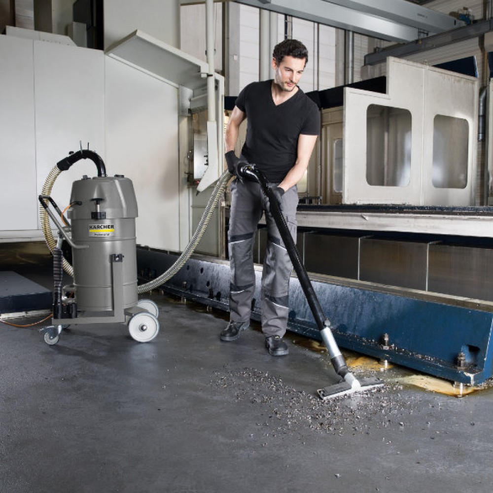 Karcher IVR-L 65/12-1 Tc Industrial Vacuum Cleaner | 9.986-055.0