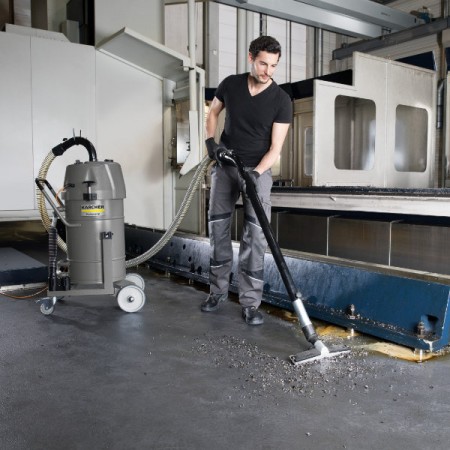 Karcher IVR-L 65/12-1 Tc Industrial Vacuum Cleaner | 9.986-055.0 Karcher IVR-L 65/12-1 Tc Industrial Vacuum Cleaner | 9.986-055.0