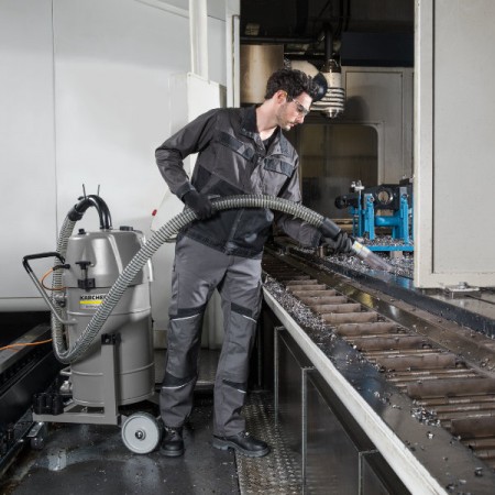 Karcher IVR-L 65/12-1 Tc Industrial Vacuum Cleaner | 9.986-055.0 Karcher IVR-L 65/12-1 Tc Industrial Vacuum Cleaner | 9.986-055.0