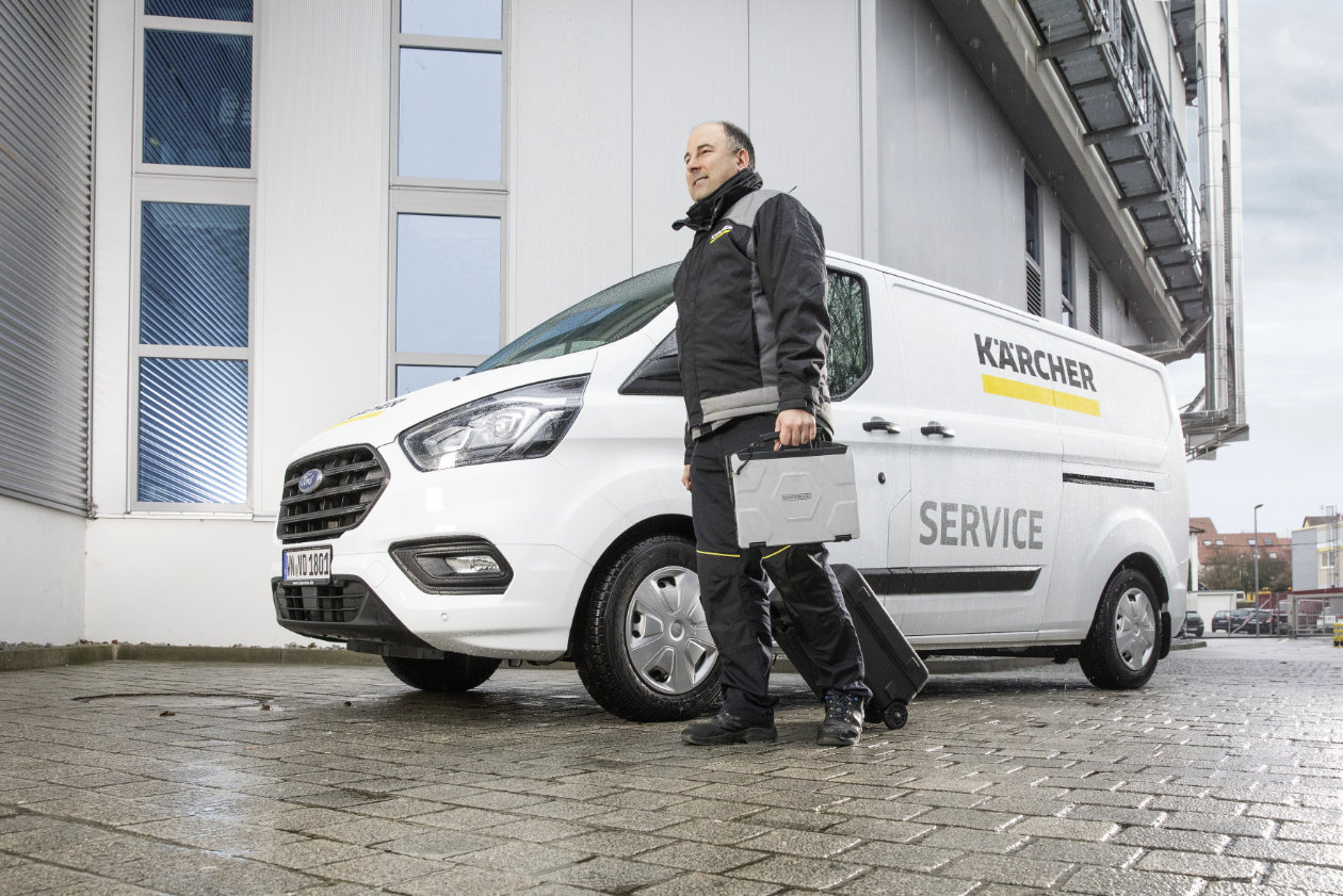 Repairs, Servicing & maintenance