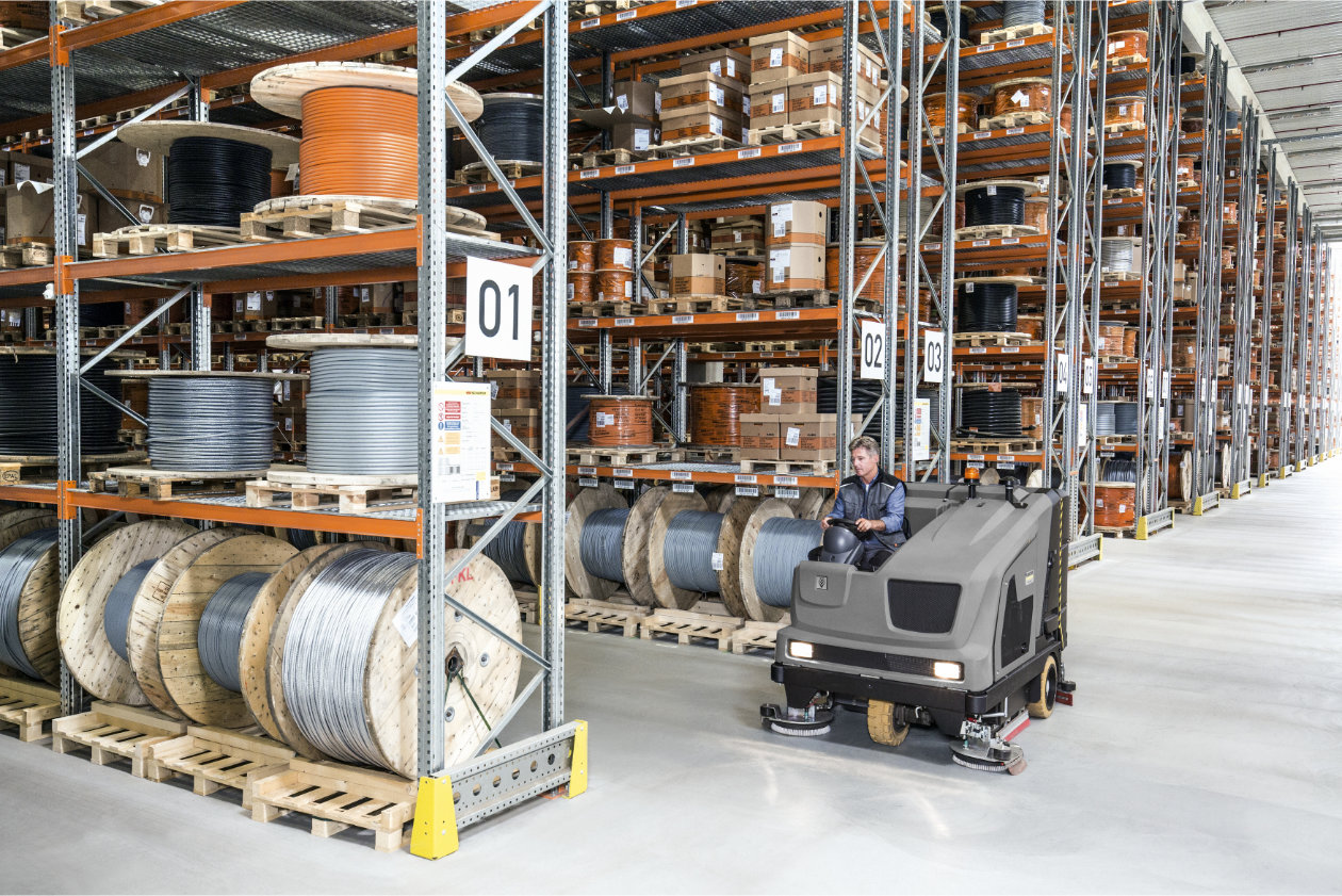 Warehousing & Logistics