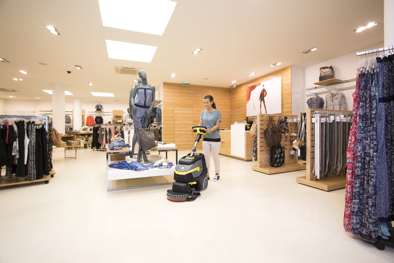 Retail Outlets & Shops