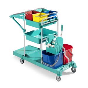 Karcher Manual CleaningTrolley Classic IV