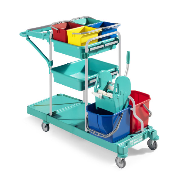 Karcher Manual CleaningTrolley Classic IV | 6.999-219.0 Karcher Manual CleaningTrolley Classic IV | 6.999-219.0