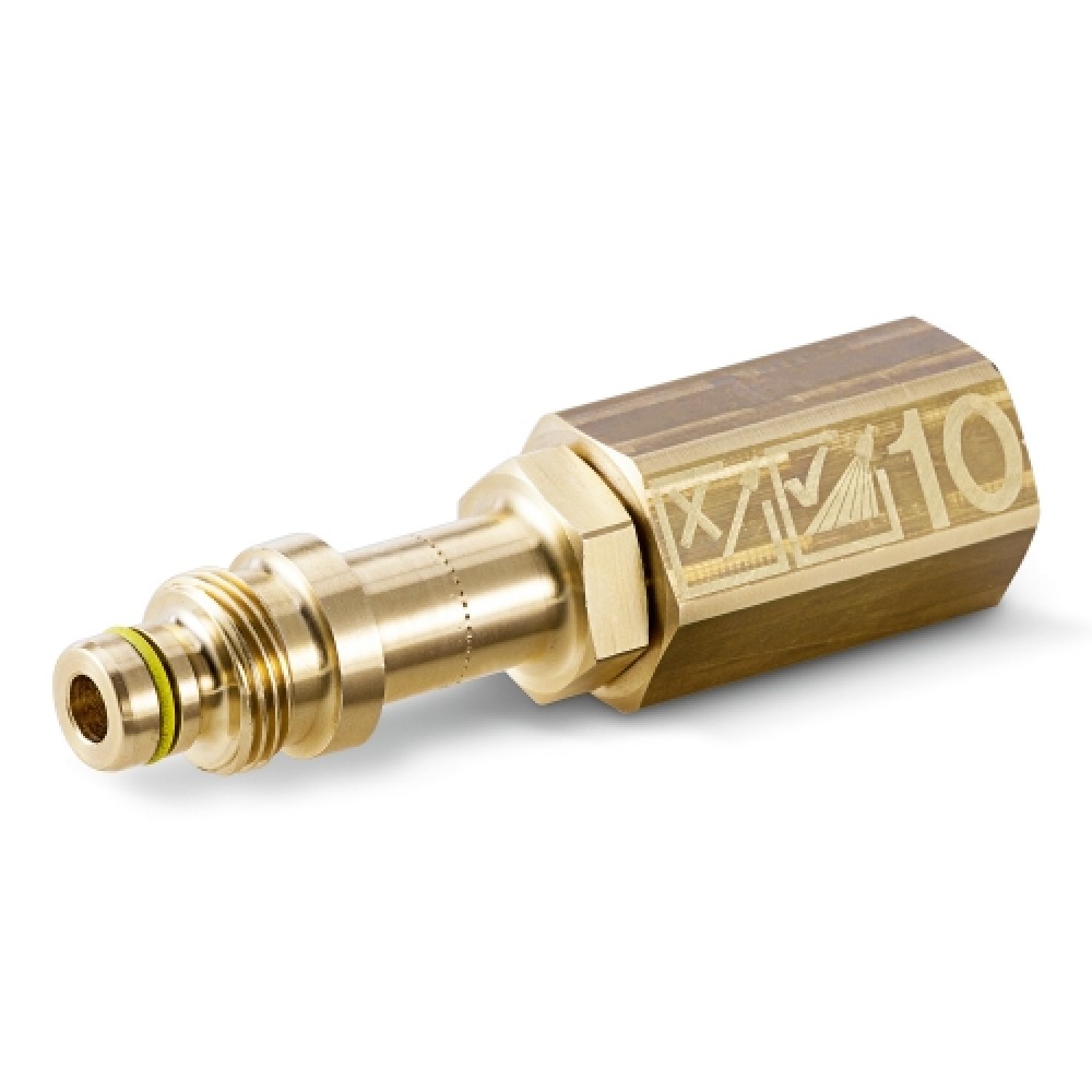 Karcher TR22 EASY!Lock Adapter 10 Nozzle Union | 4.111-022.0