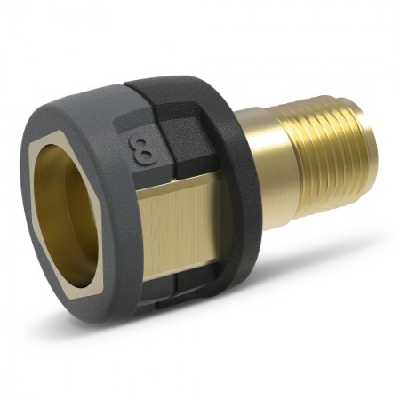 Karcher EASY!Lock Adapter 8 TR20 EASY!Lock Lance M18 Nozzle | 4.111-036.0