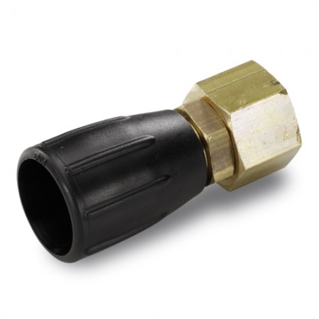 Karcher M22 Nozzle Union With Protection Nut | 4.402-022.0
