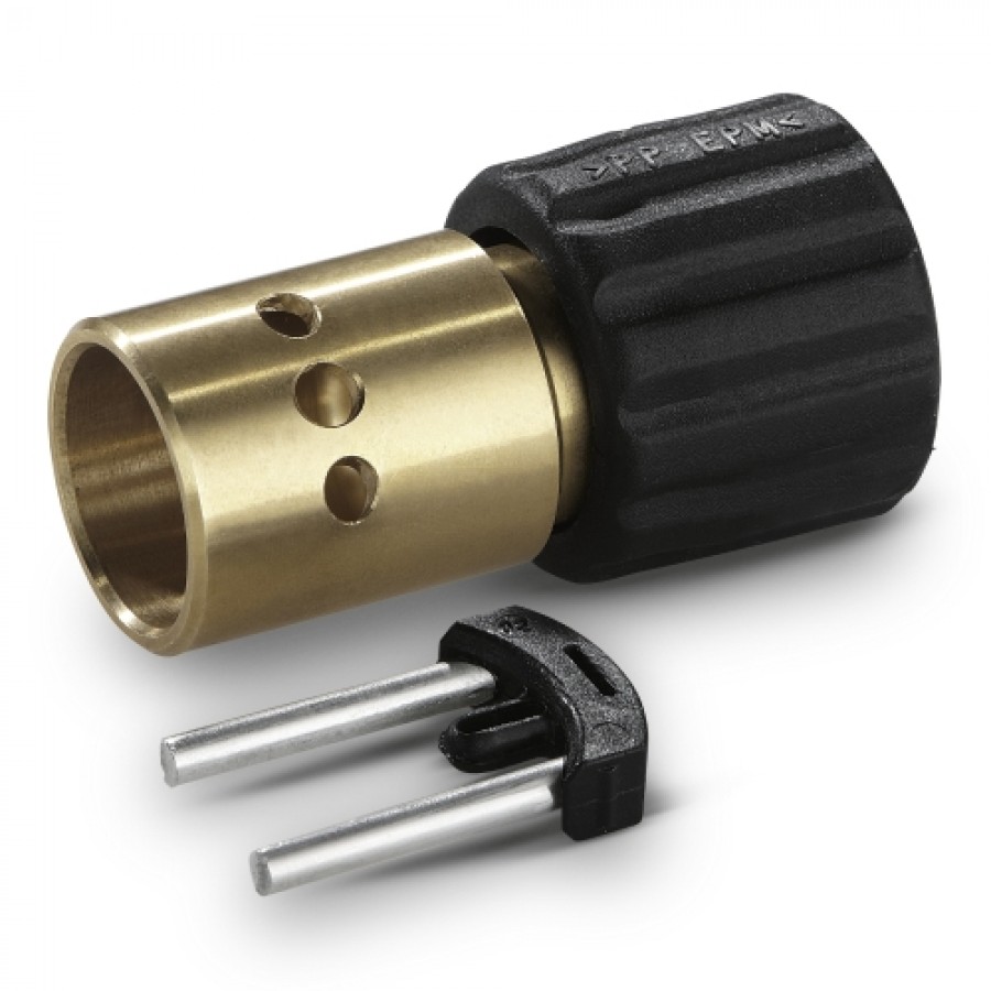 Professional Pressure Washer Connectors & Couplings For the BEST