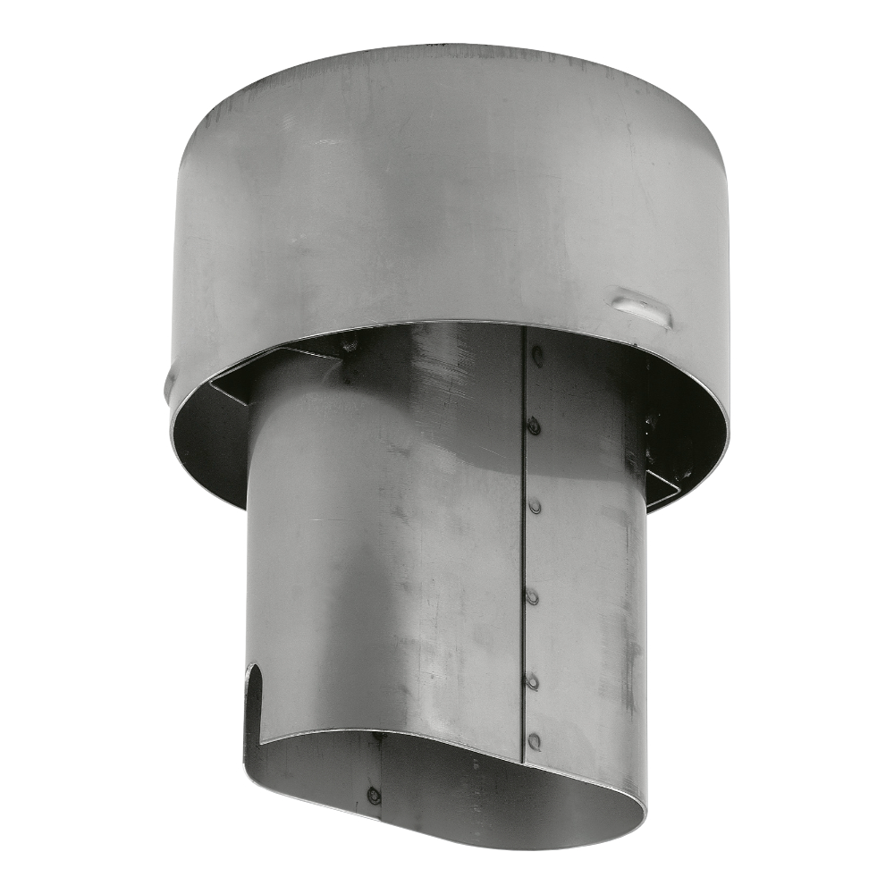Karcher 200mm Exhaust Flue Adapter 66x119mm | 4.656-080.0