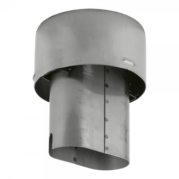 Karcher 200mm Diameter Exhaust Flue Adapter 66x119mm | 4.656-080.0
