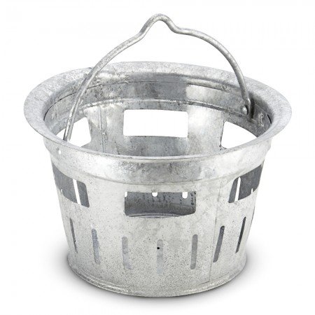 Karcher FRV30 FRV50 Galvanised Dirt Trap Set FRV30 FRV50