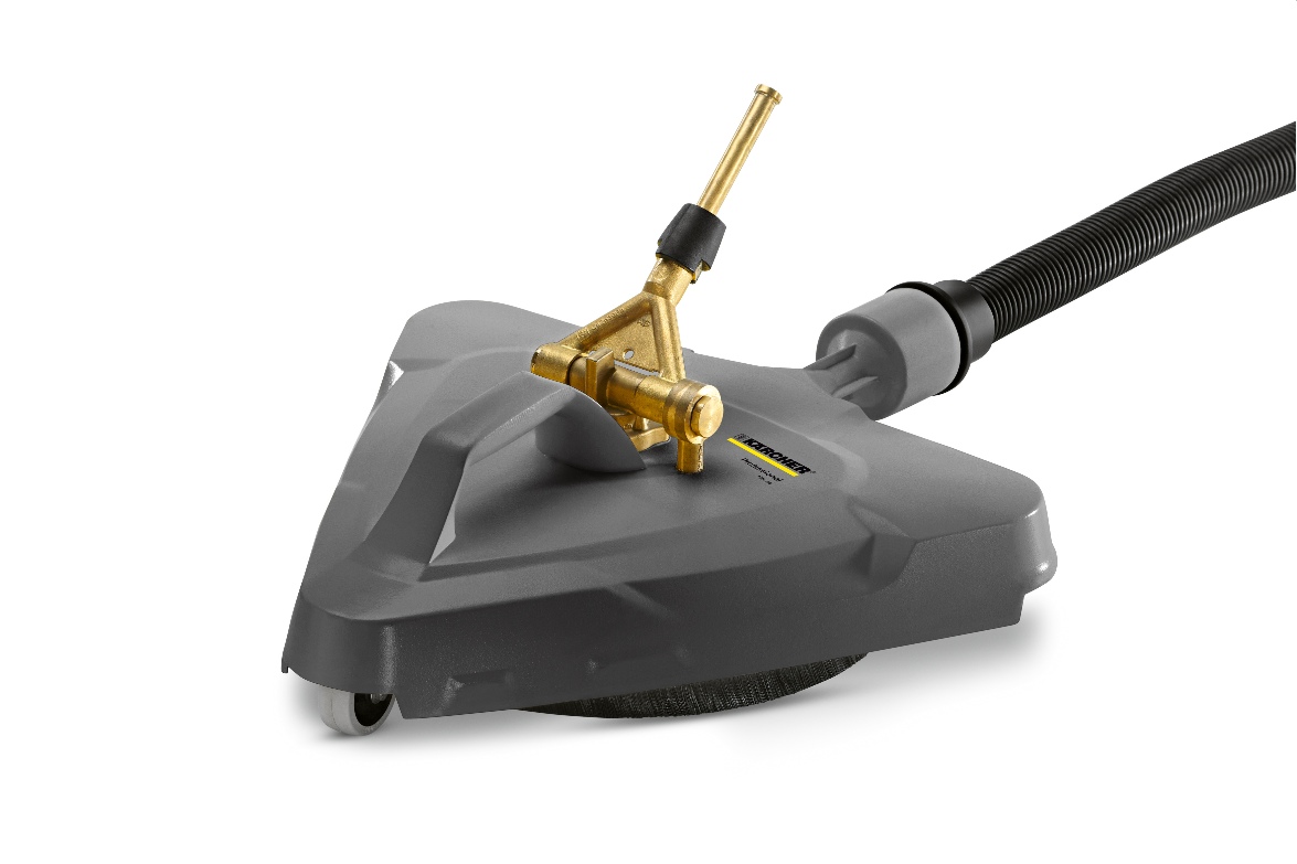 FRV Range Hard Surface Cleaners with suction Kärcher Center JHS