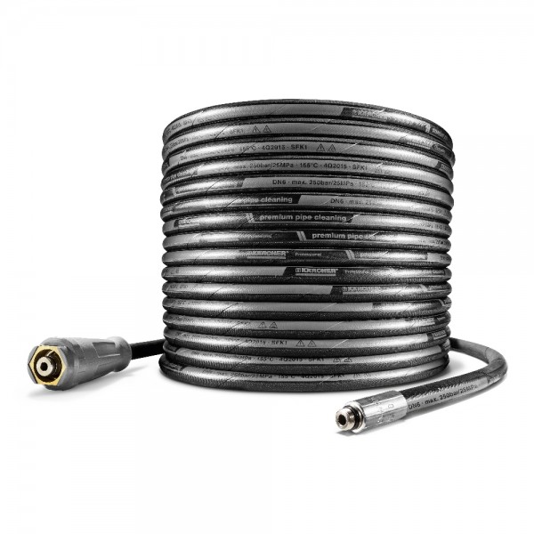 Karcher TR22 EASY!Lock Pipe & Drain Cleaning Hose 250 bar DN6 20m | 6.110-008.0