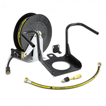 Karcher M22 Automatic Hose Reel Set HDS Medium/Super | 2.642-957.0